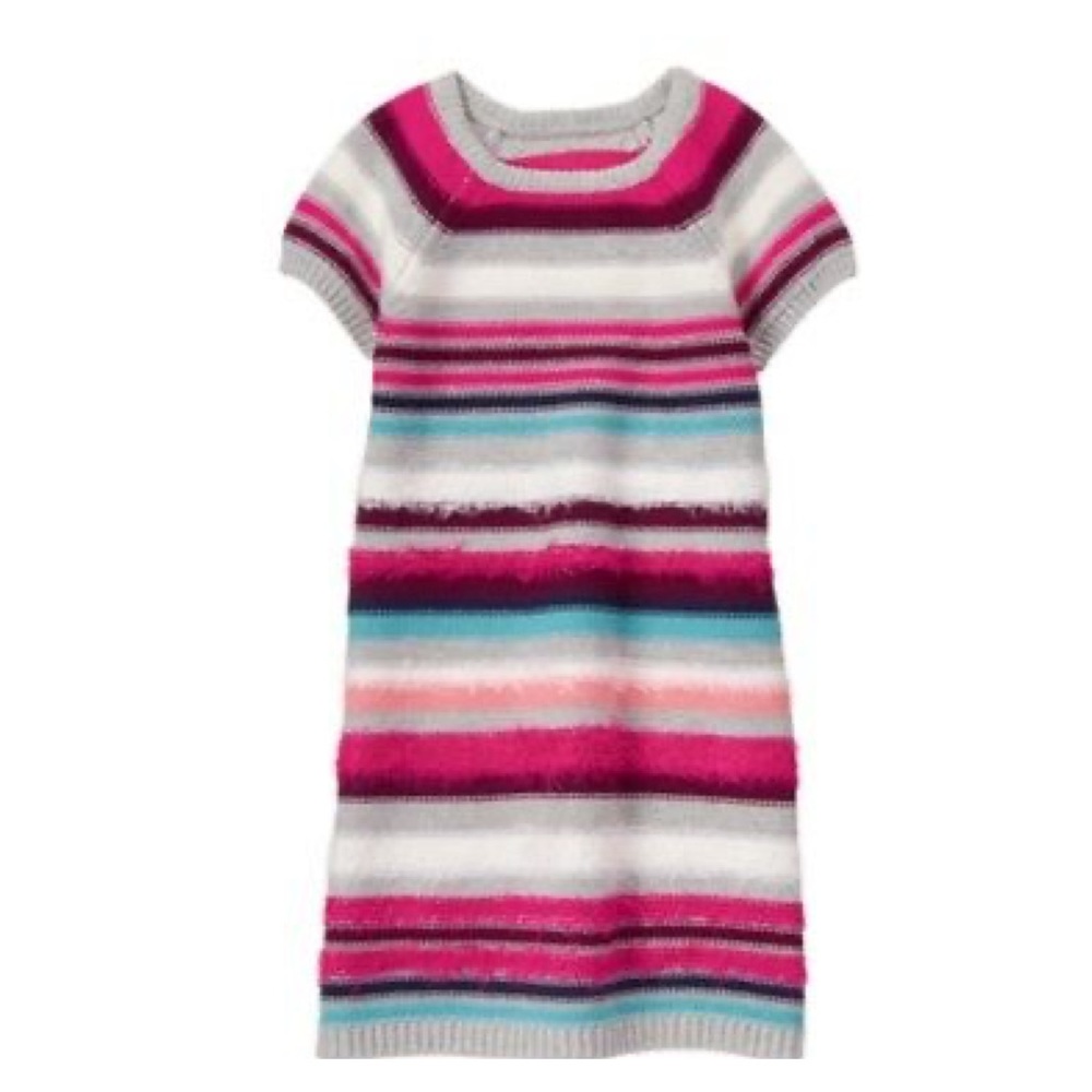 Gymboree sweater dress